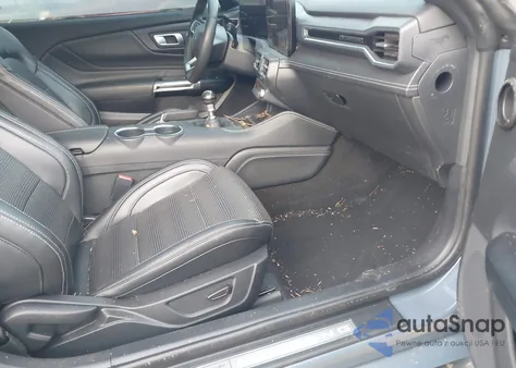 2024 Ford Mustang Gt Premium Fastback from USA, damaged, VIN 1FA6P8CF9R5421435